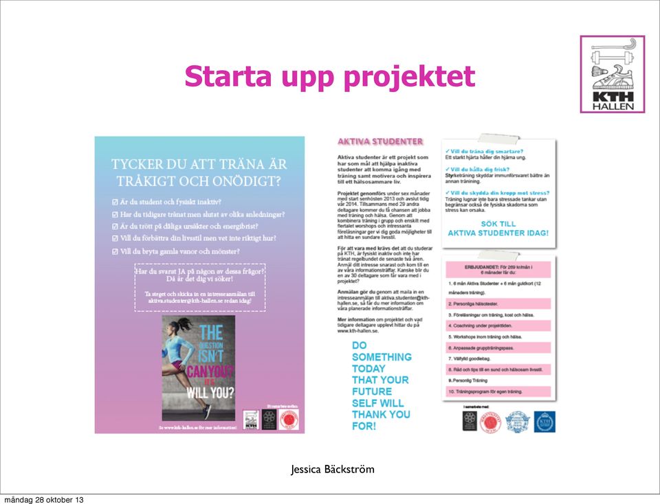 projektet