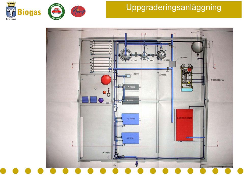 ledningens genomgång Rutin