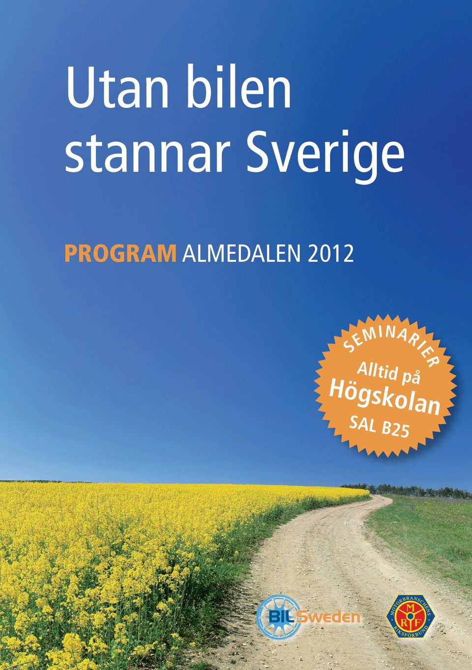 almedalen 2012 INAR