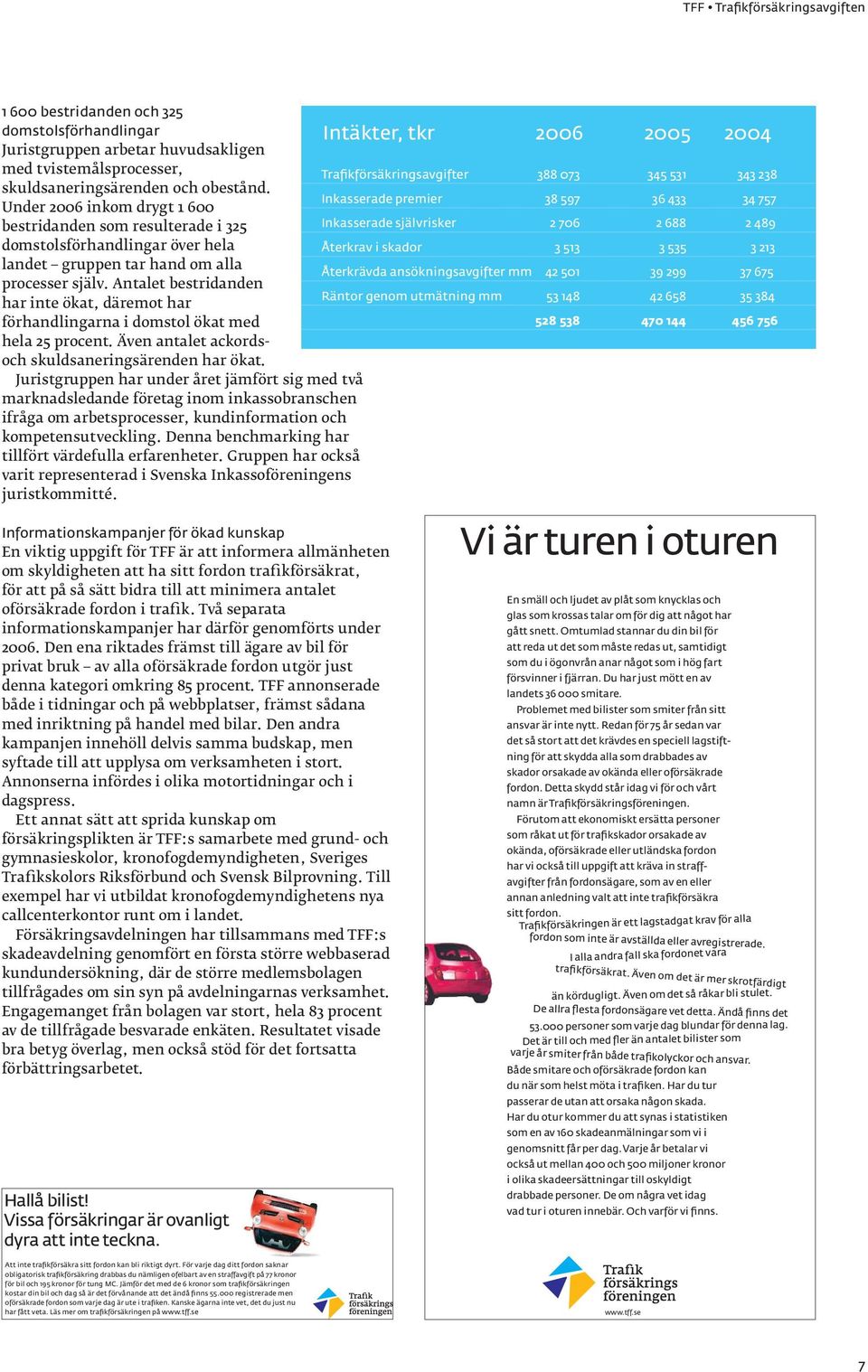 Antalet bestridanden har inte ökat, däremot har förhandlingarna i domstol ökat med hela 25 procent. Även antalet ackordsoch skuldsaneringsärenden har ökat.