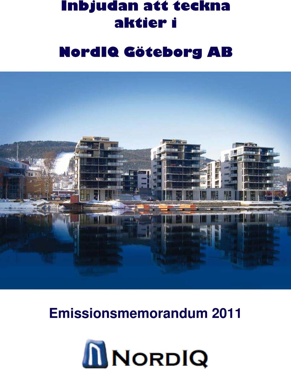 NordIQ Göteborg