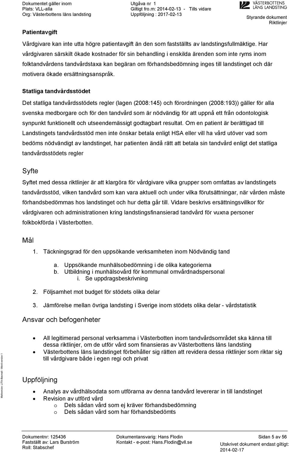 ersättningsanspråk.