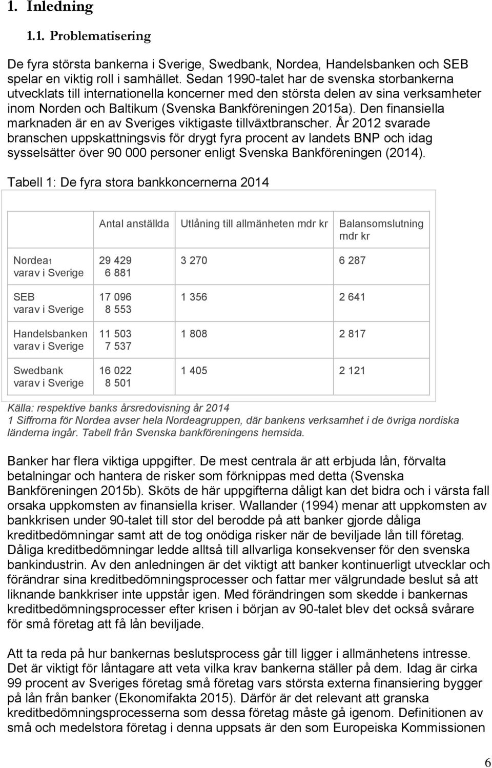 Den finansiella marknaden är en av Sveriges viktigaste tillväxtbranscher.