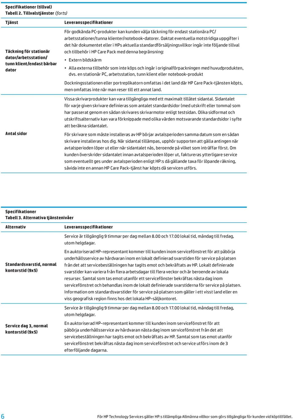 arbetsstationer/tunna klienter/notebook-datorer.