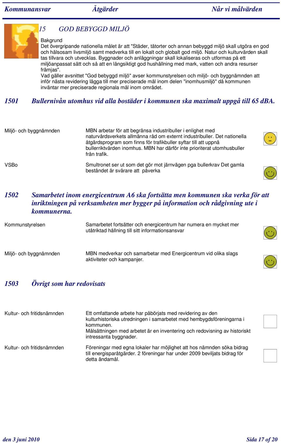 Byggnader och anläggningar skall lokaliseras och utformas på ett miljöanpassat sätt och så att en långsiktigt god hushållning med mark, vatten och andra resurser främjas".