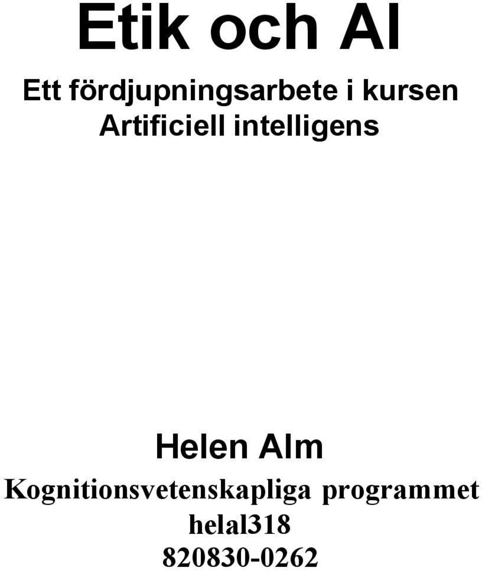 intelligens