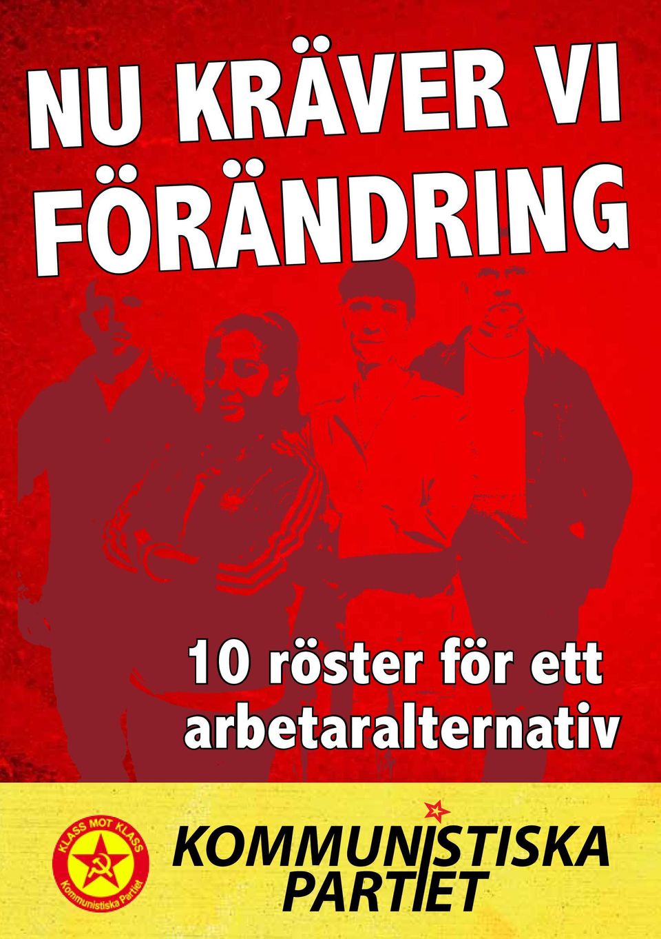 för ett