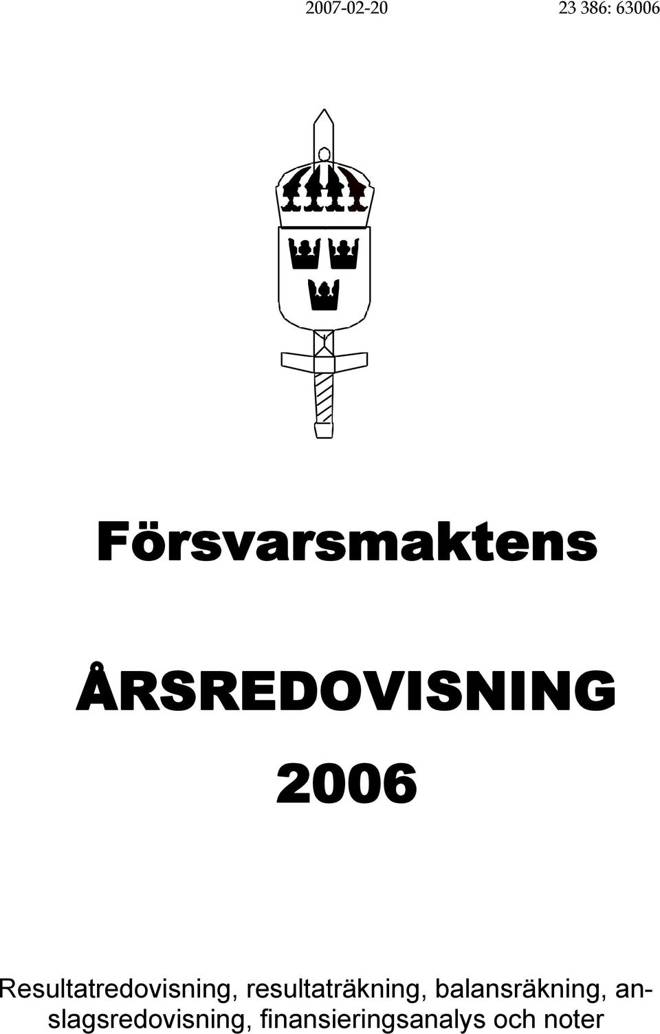 resultaträkning, balansräkning,