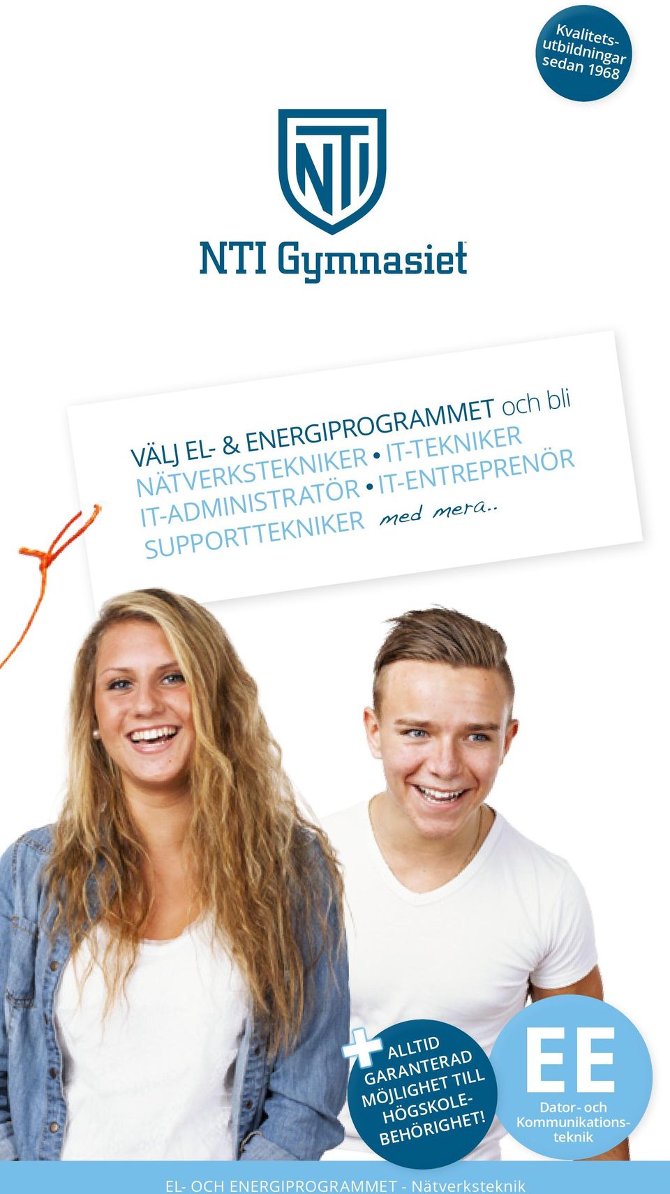 SUPPORTTEKNIKER med mera.
