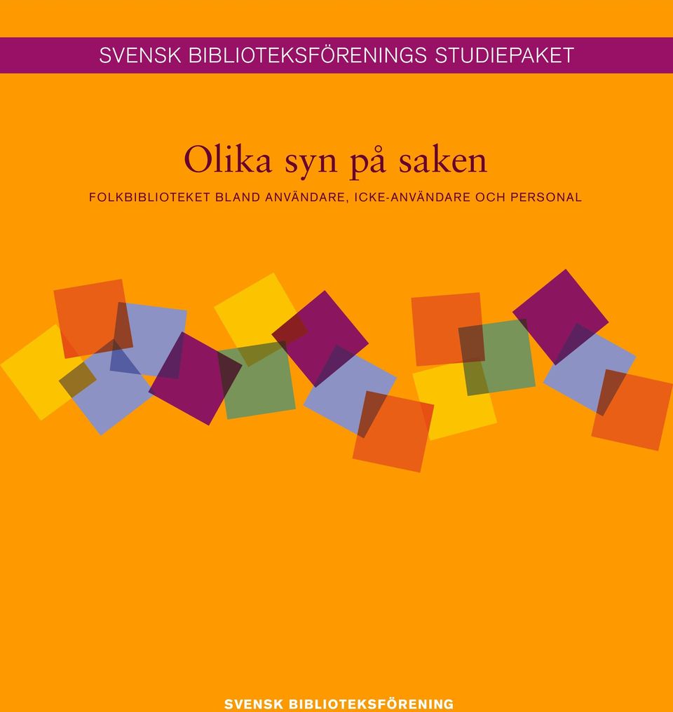 saken Folkbiblioteket bland