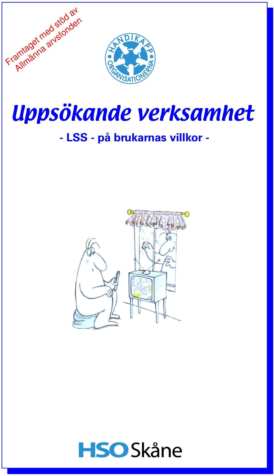 Uppsökande verksamhet -