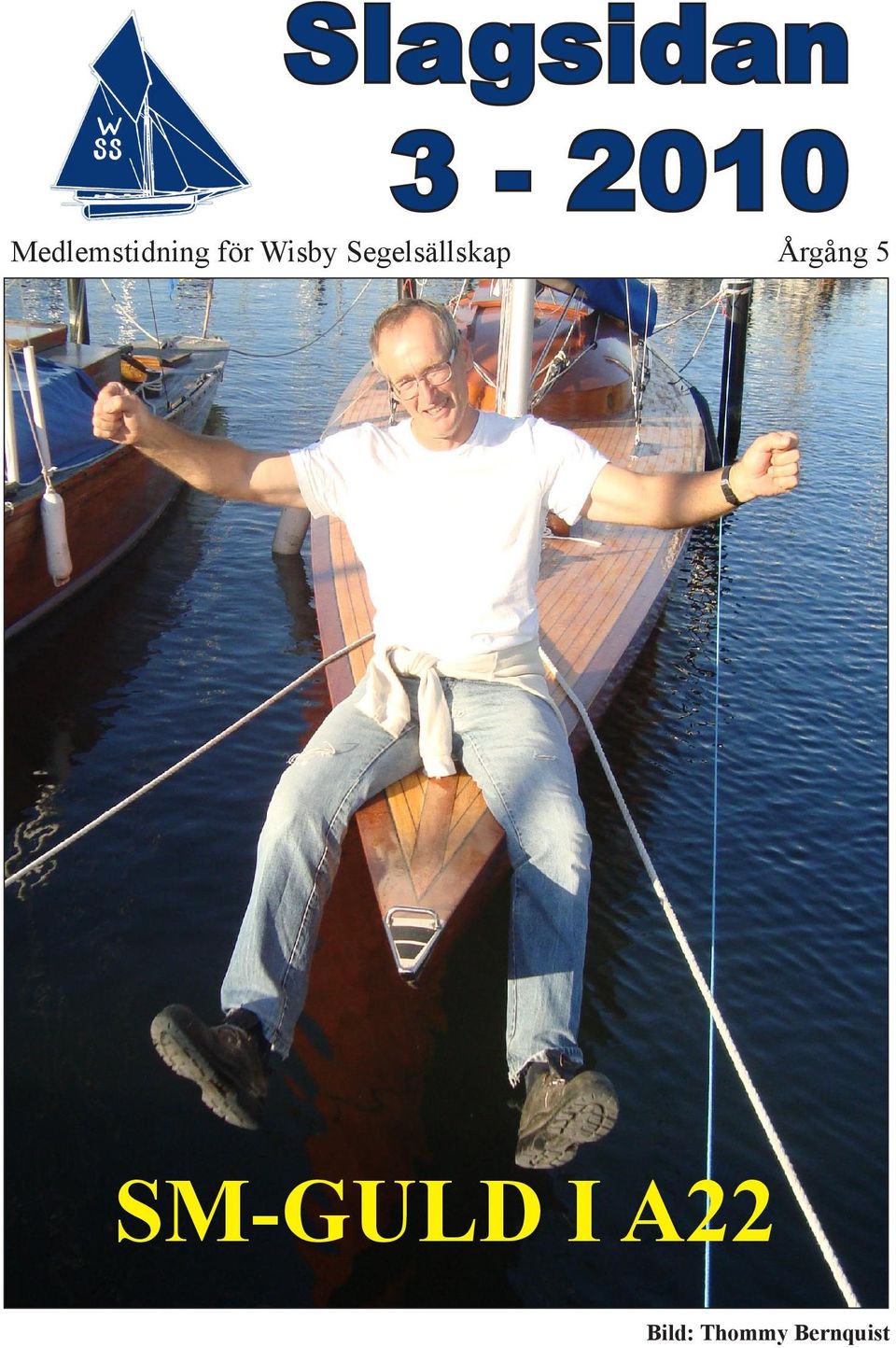 Segelsällskap Årgång