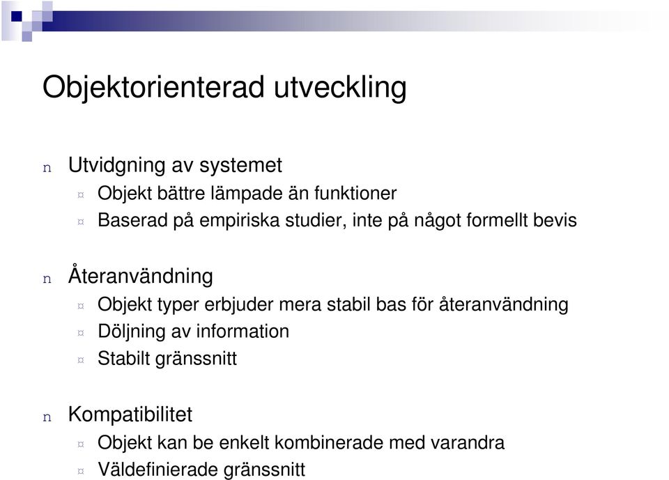 typer erbjuder mera stabil bas för återavädig Döljig av iformatio Stabilt