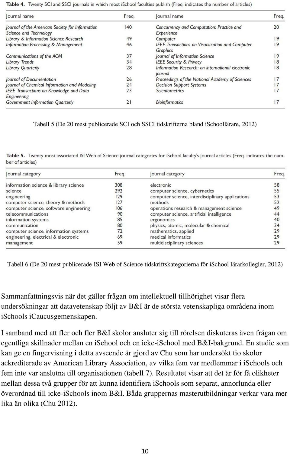 I samband med att fler och fler skolor ansluter sig till rörelsen diskuteras även frågan om egentliga skillnader mellan en ischool och en icke-ischool med -bakgrund.