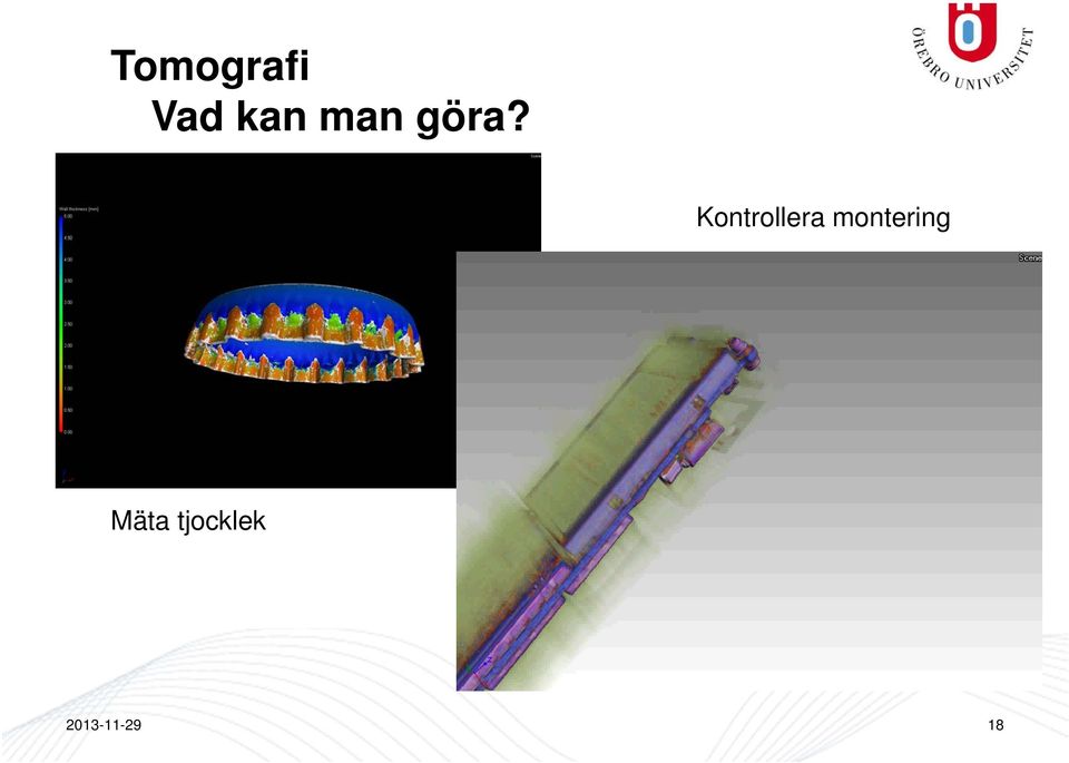 Kontrollera