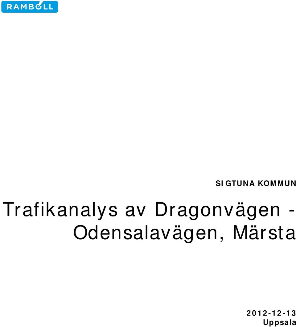 Dragonvägen -