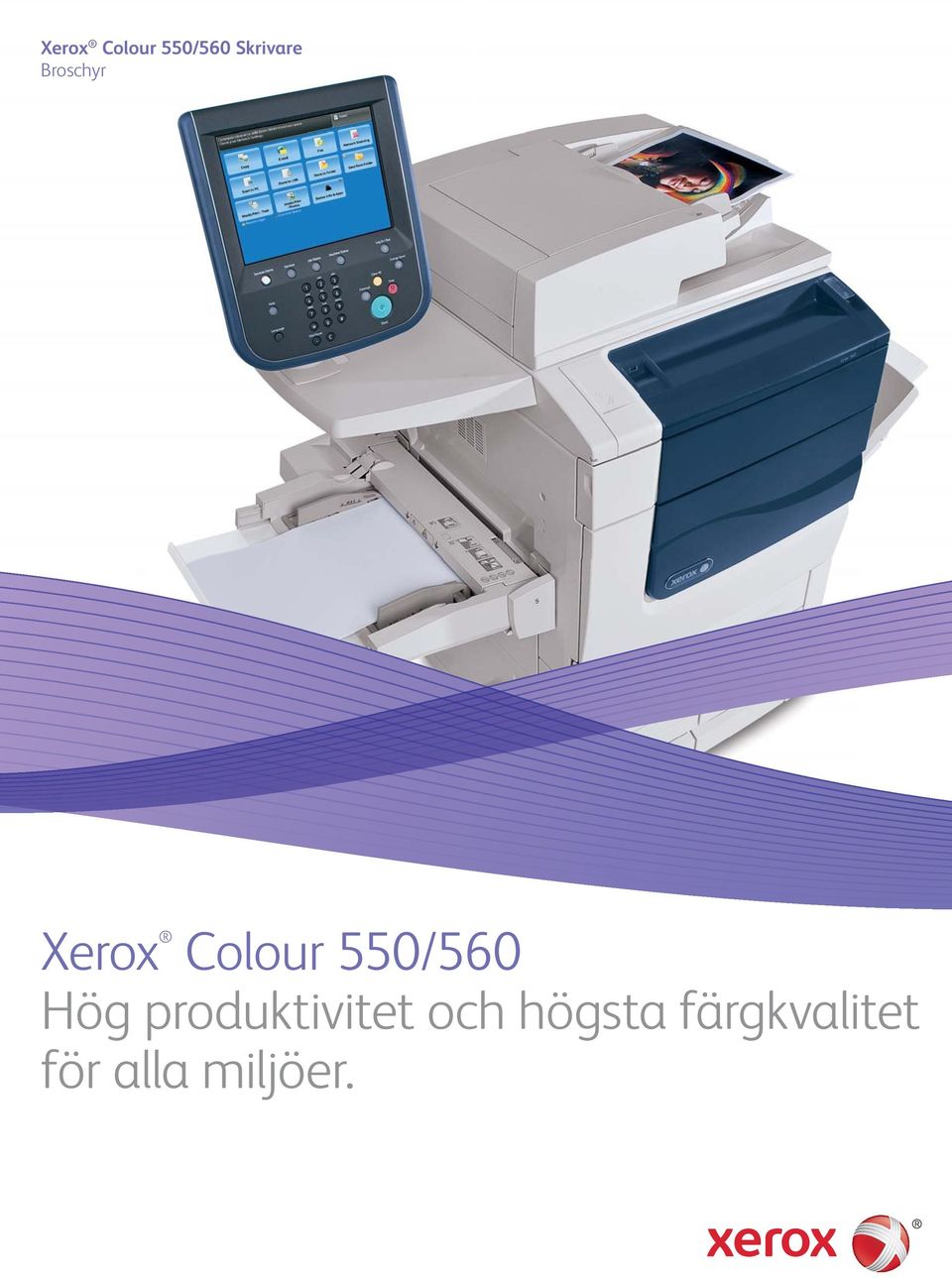 Hög produktivitet och högsta