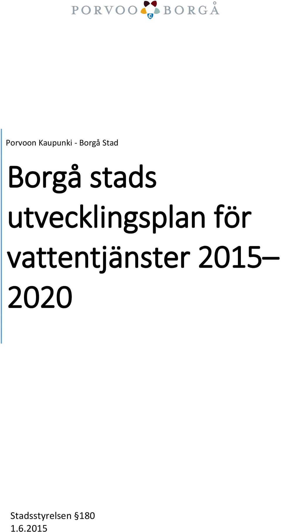 utvecklingsplan för