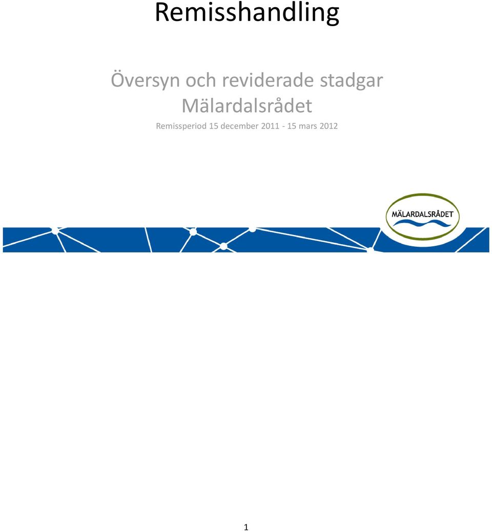 Mälardalsrådet