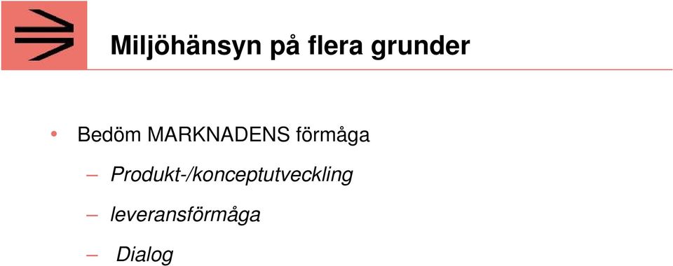 förmåga