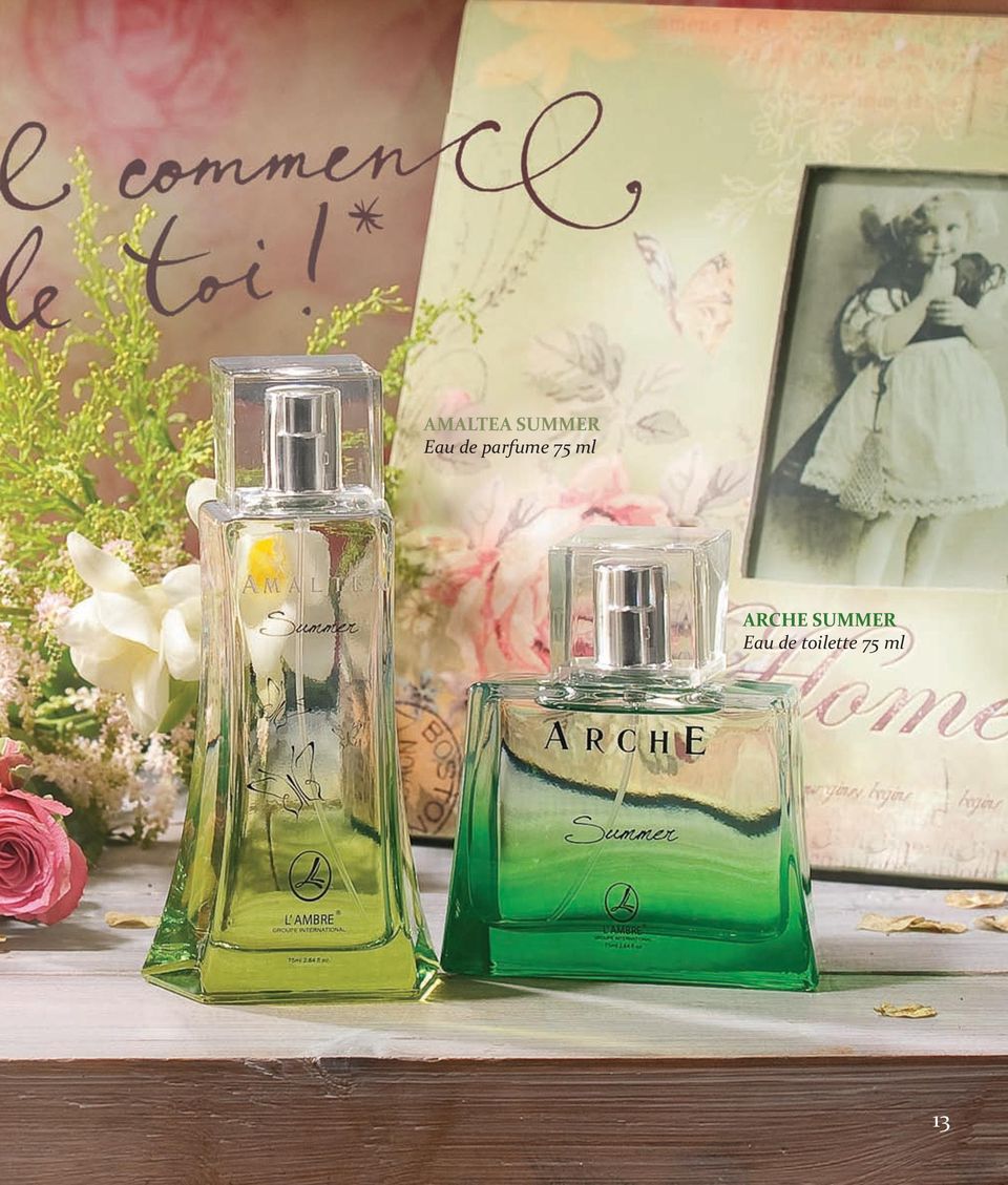 ARCHE SUMMER Eau