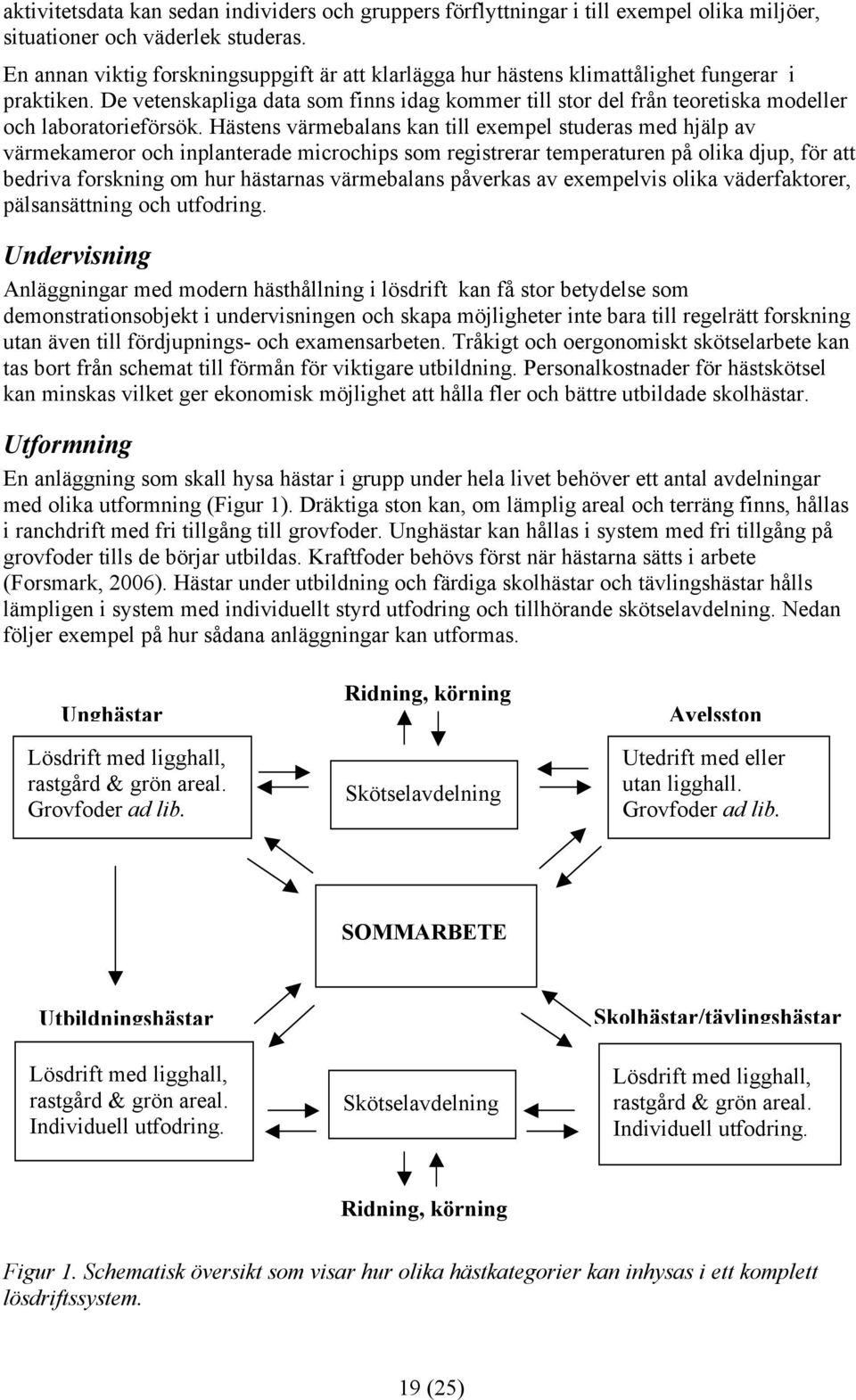 De vetenskapliga data som finns idag kommer till stor del från teoretiska modeller och laboratorieförsök.