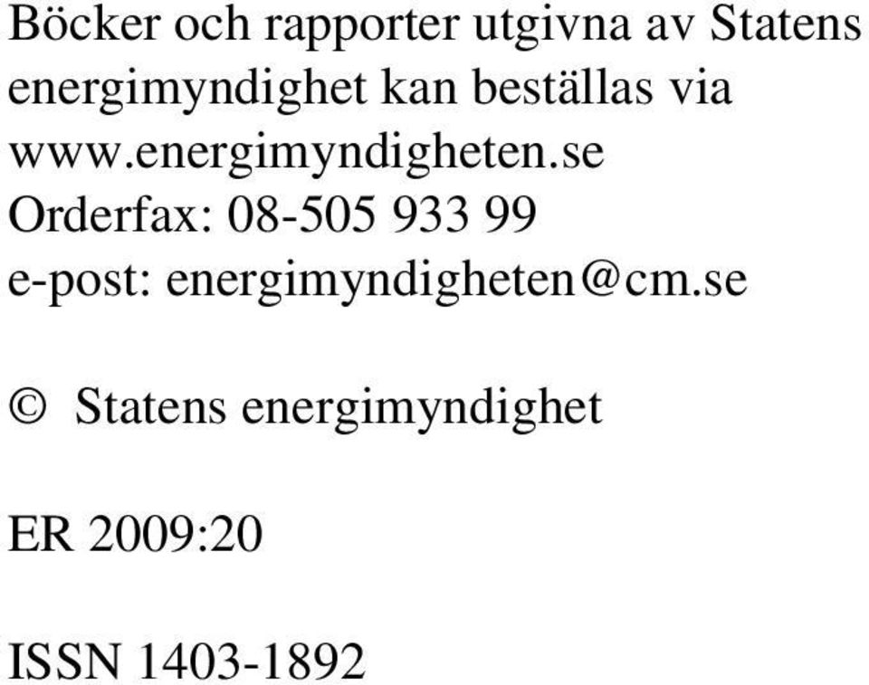 energimyndigheten.