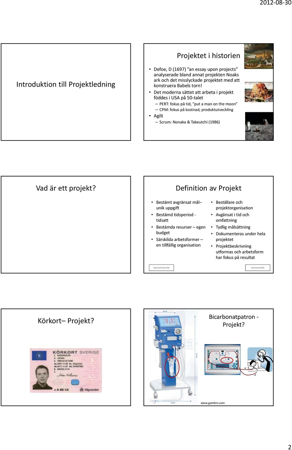 projekt?