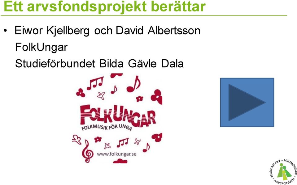 och David Albertsson
