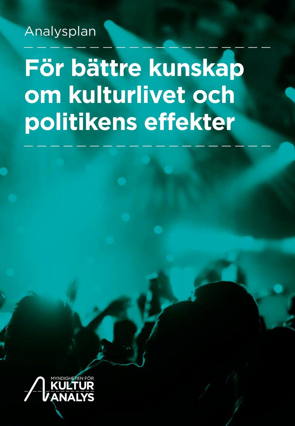 om kulturlivet