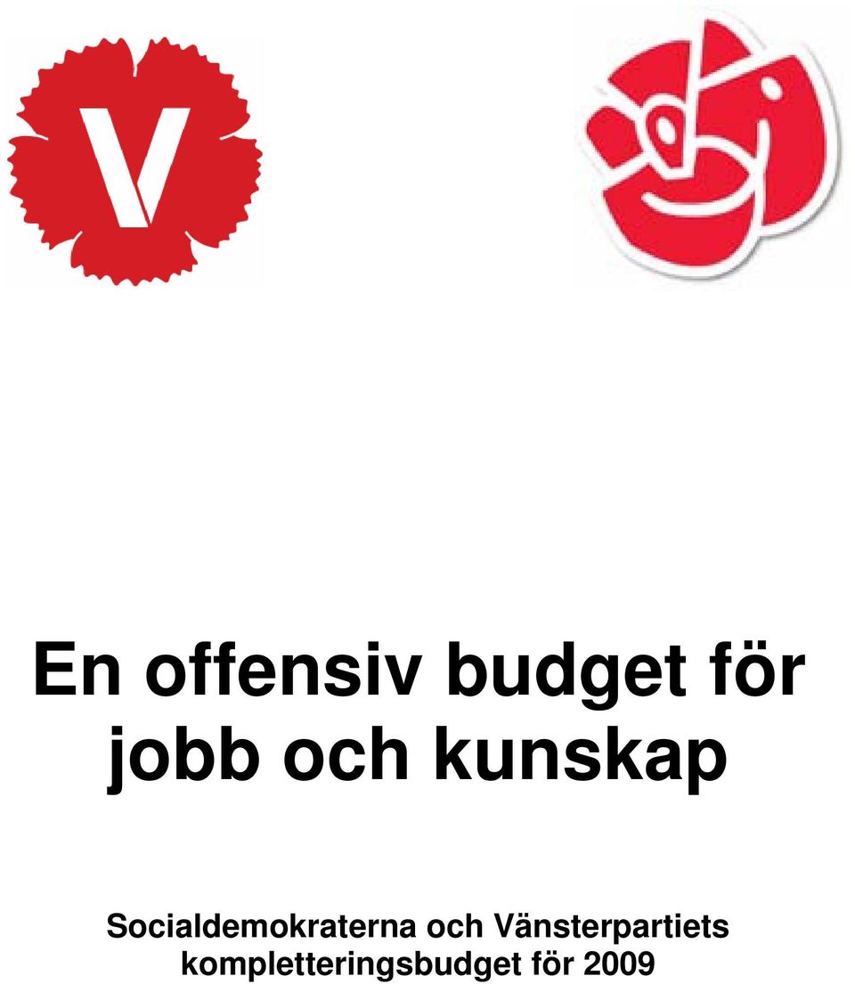 Socialdemokraterna och