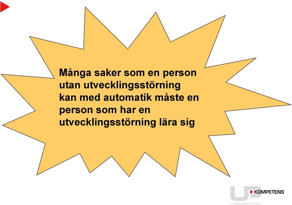 automatik måste en person som