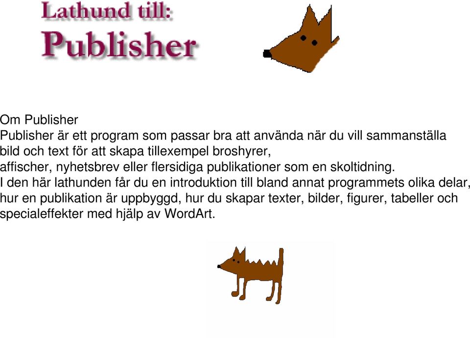 skoltidning.