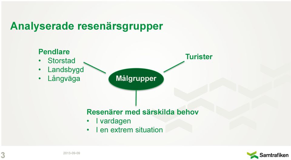 Turister Resenärer med särskilda behov