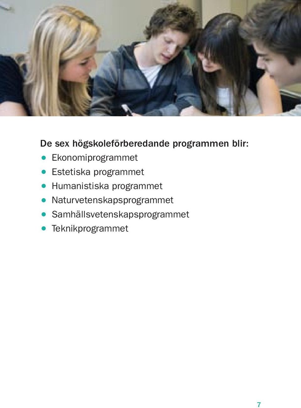 Humanistiska programmet