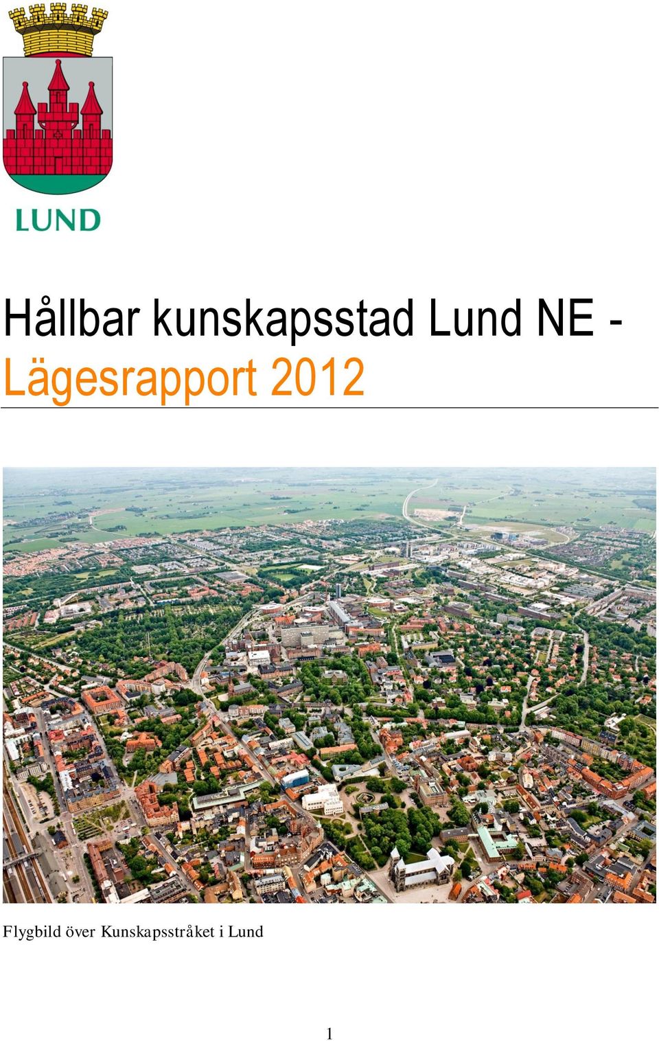 Lägesrapport 2012