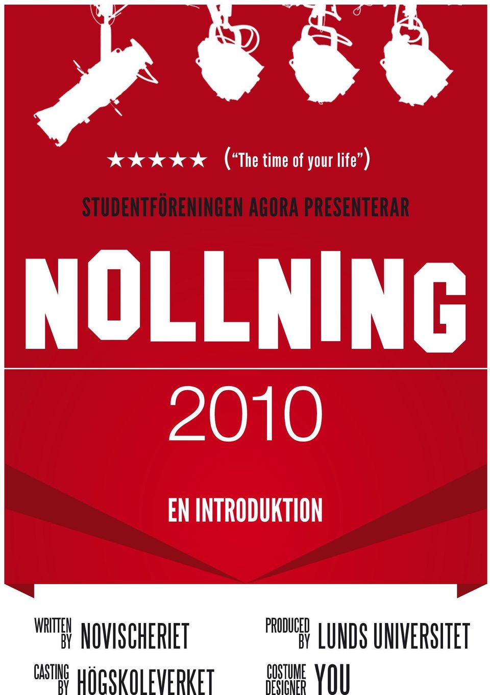 Nollning 2010 En Introduktion a