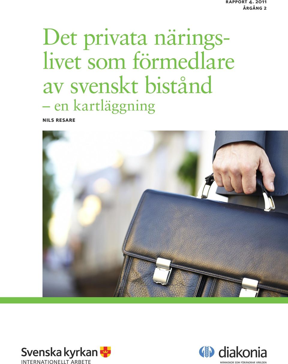 näringslivet som förmedlare