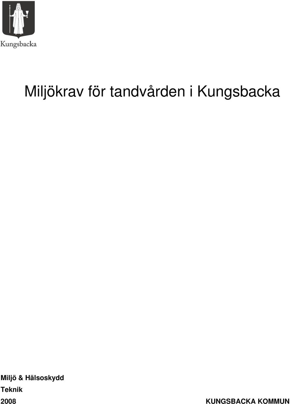 Kungsbacka Miljö &