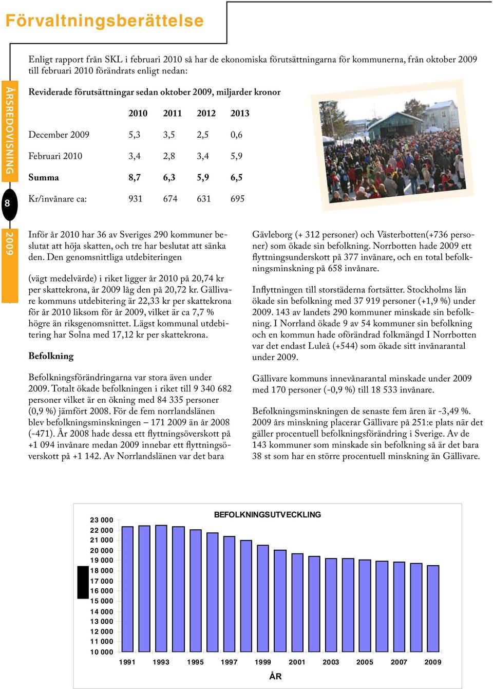 2010 har 36 av Sveriges 290 kommuner beslutat att höja skatten, och tre har beslutat att sänka den.