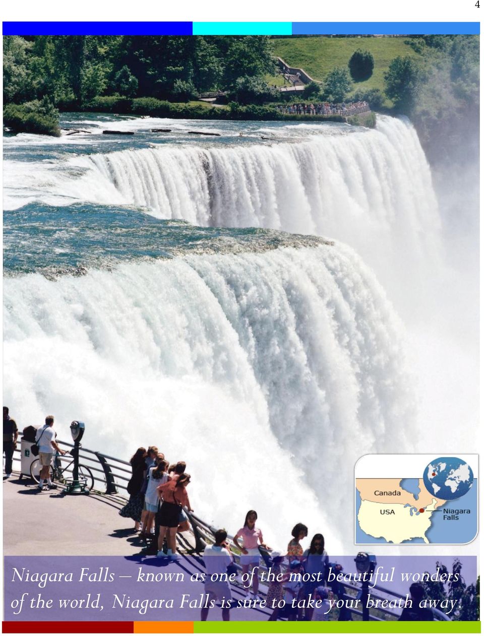 the world, Niagara Falls is