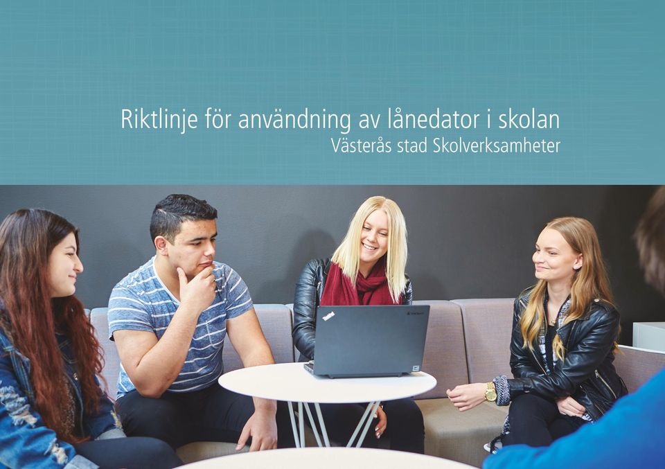 lånedator i skolan