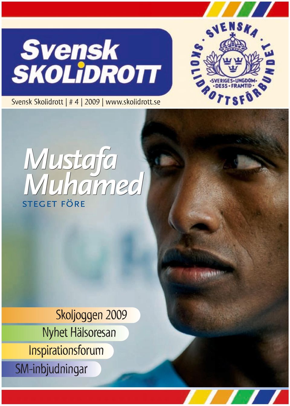 se Mustafa Muhamed steget före