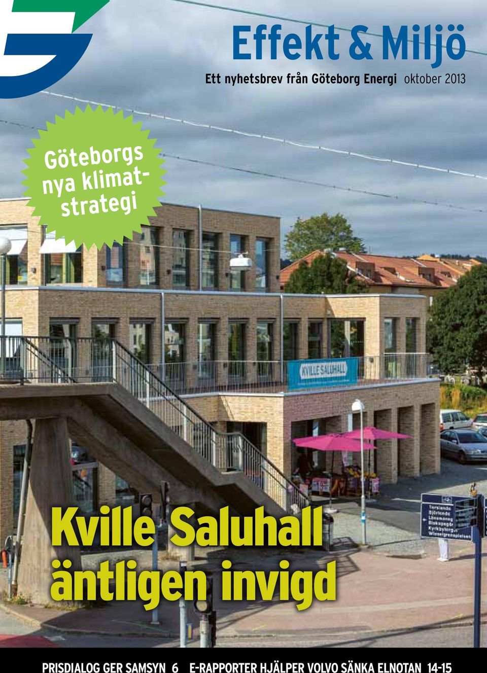 Saluhall äntligen invigdsid 14-15 prisdialog ger