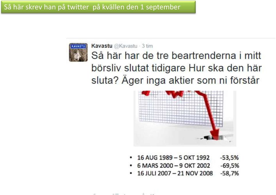 twitter på