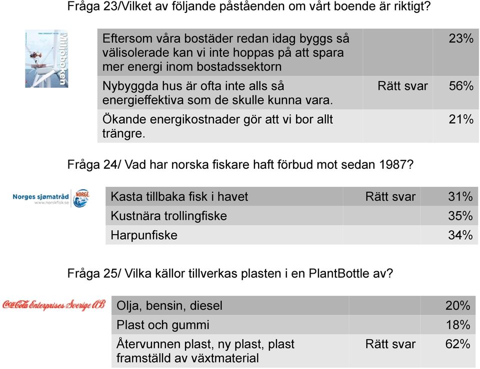 energieffektiva som de skulle kunna vara. Ökande energikostnader gör att vi bor allt trängre.