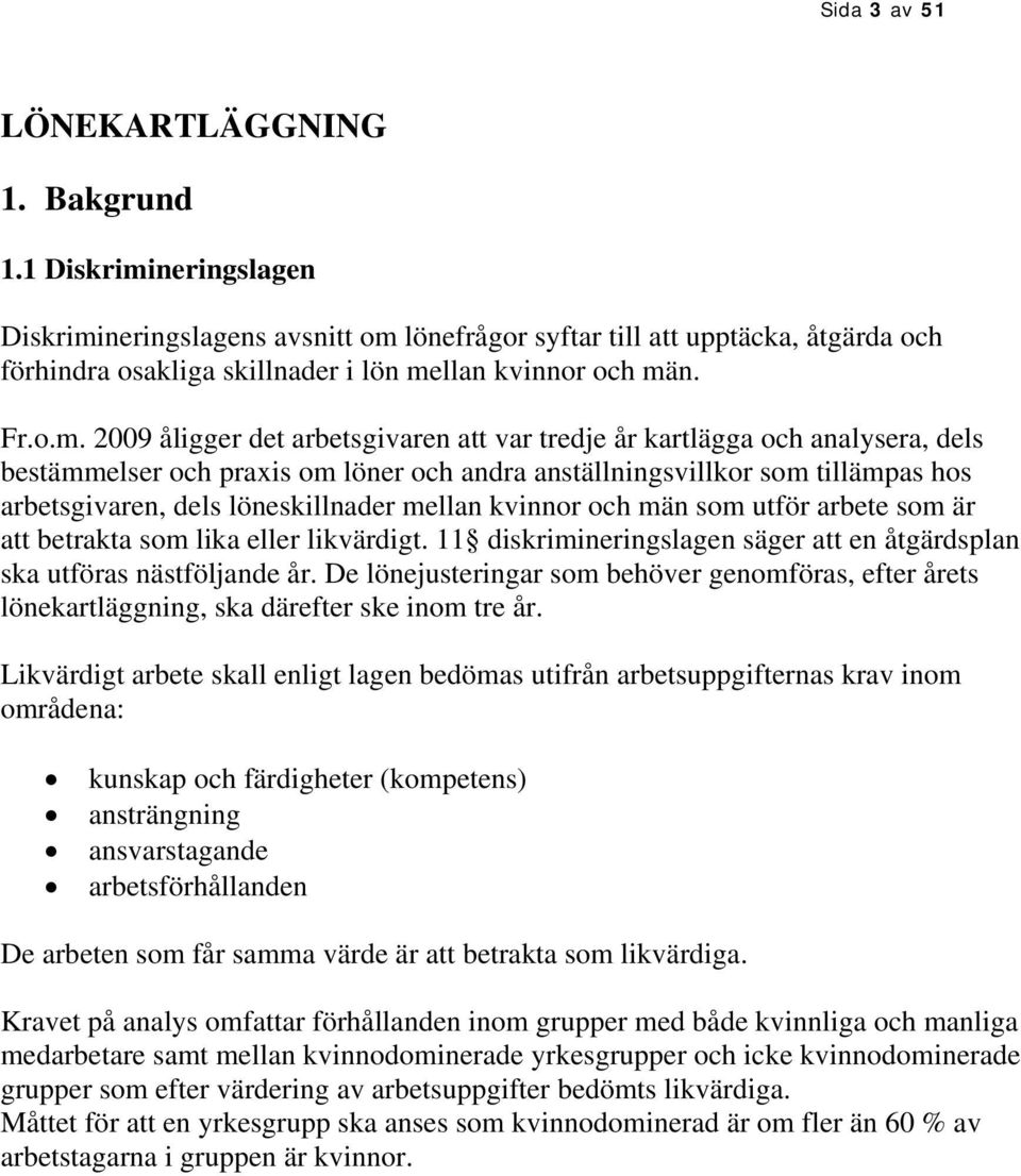 neringslagen Diskrimi