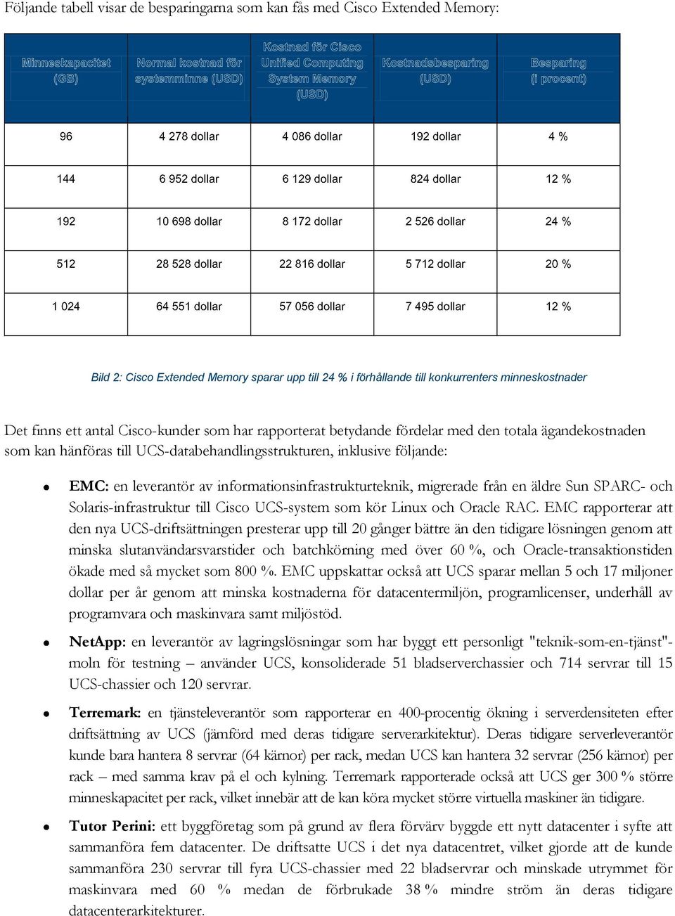 informationsinfrastrukturteknik, migrerade från en äldre Sun SPARC- och Solaris-infrastruktur till Cisco UCS-system som kör Linux och Oracle RAC.