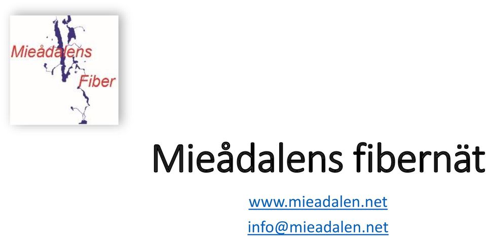 mieadalen.