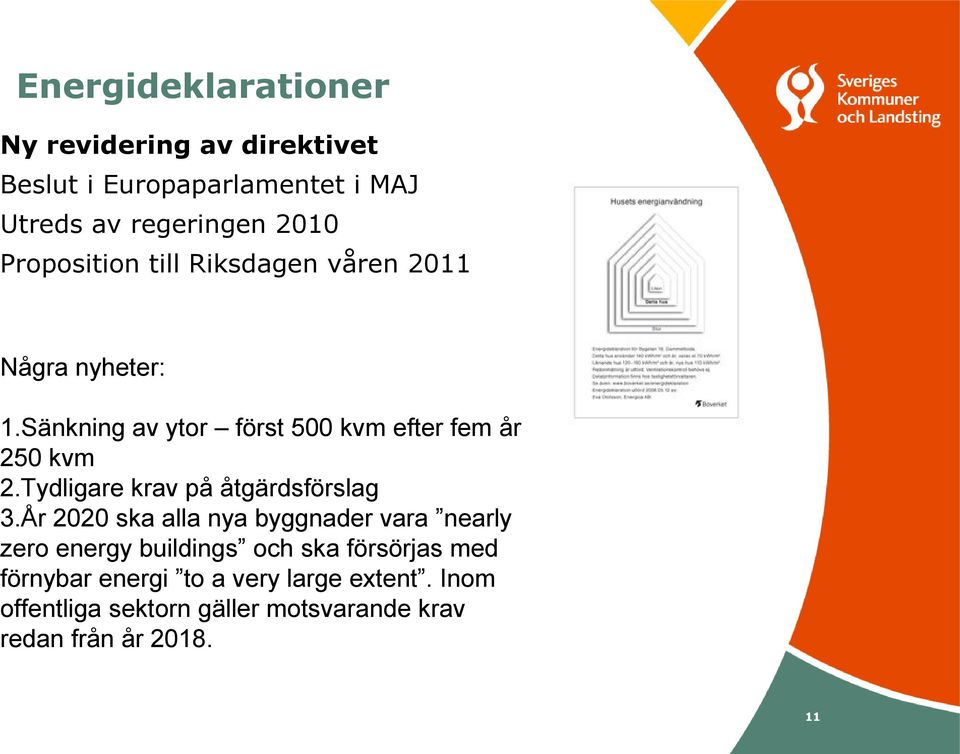 Tydligare krav på åtgärdsförslag 3.